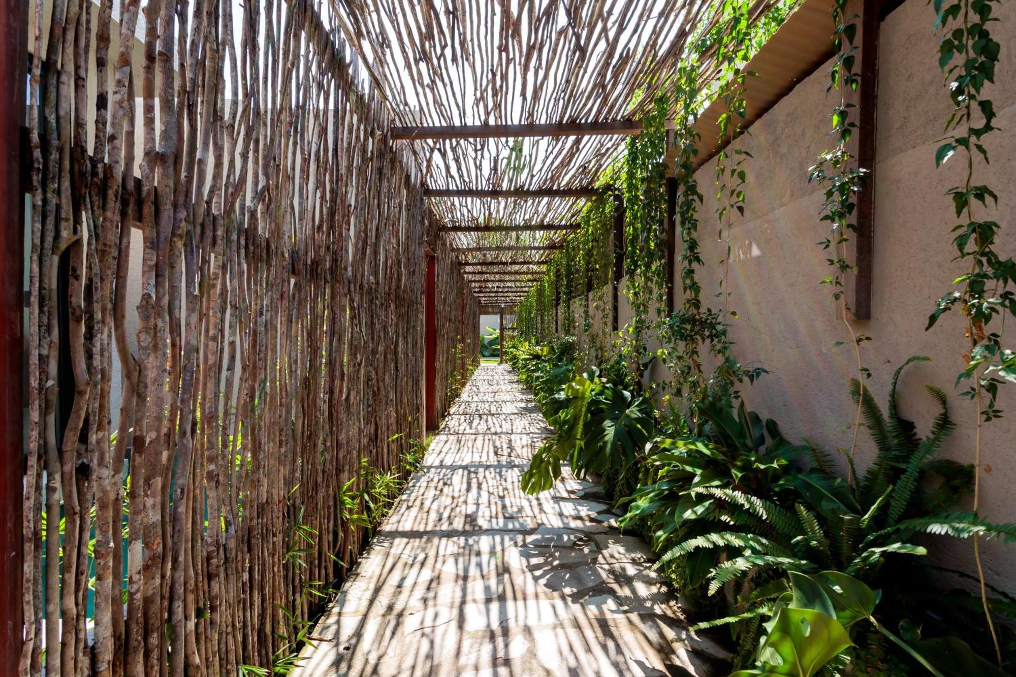 Natu Boutique Stays São Miguel dos Milagres Exterior foto
